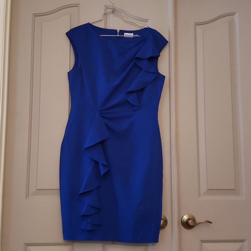 Women's Sleeveless Cocktail Dress